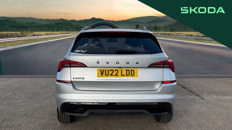 Skoda Kamiq 1.5 TSI Monte Carlo 5dr Petrol Hatchback